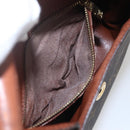 LOUIS VUITTON Monogram Saint Cloud MM Shoulder Bag M51243 LV Auth ka729-11