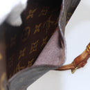 LOUIS VUITTON Monogram Saint Cloud MM Shoulder Bag M51243 LV Auth ka729-25