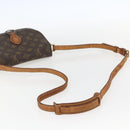 LOUIS VUITTON Monogram Saint Cloud MM Shoulder Bag M51243 LV Auth ka729-7