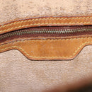 LOUIS VUITTON Monogram Bucket GM Shoulder Bag M42236 LV Auth ka730-17