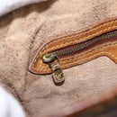 LOUIS VUITTON Monogram Bucket GM Shoulder Bag M42236 LV Auth ka730-18