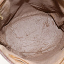 LOUIS VUITTON Monogram Bucket GM Shoulder Bag M42236 LV Auth ka730-10