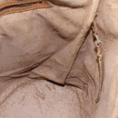 LOUIS VUITTON Monogram Bucket GM Shoulder Bag M42236 LV Auth ka730-19