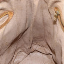 LOUIS VUITTON Monogram Bucket GM Shoulder Bag M42236 LV Auth ka730-20