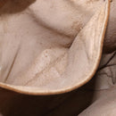 LOUIS VUITTON Monogram Bucket GM Shoulder Bag M42236 LV Auth ka730-21