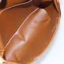 LOUIS VUITTON Monogram Vernis Thompson Street Bag Bronze M91124 LV Auth ka732-11