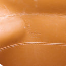 LOUIS VUITTON Monogram Vernis Thompson Street Bag Bronze M91124 LV Auth ka732-21