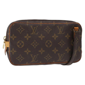 LOUIS VUITTON Monogram Marly Bandouliere Shoulder Bag M51828 LV Auth ka733