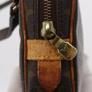 LOUIS VUITTON Monogram Marly Bandouliere Shoulder Bag M51828 LV Auth ka733-10