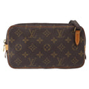 LOUIS VUITTON Monogram Marly Bandouliere Shoulder Bag M51828 LV Auth ka733-13