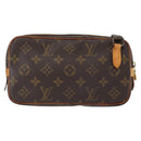 LOUIS VUITTON Monogram Marly Bandouliere Shoulder Bag M51828 LV Auth ka733-2