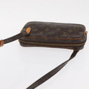 LOUIS VUITTON Monogram Marly Bandouliere Shoulder Bag M51828 LV Auth ka733-6