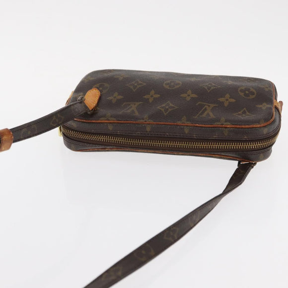 LOUIS VUITTON Monogram Marly Bandouliere Shoulder Bag M51828 LV Auth ka733