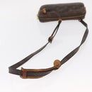 LOUIS VUITTON Monogram Marly Bandouliere Shoulder Bag M51828 LV Auth ka733-7