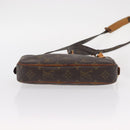 LOUIS VUITTON Monogram Marly Bandouliere Shoulder Bag M51828 LV Auth ka733-5