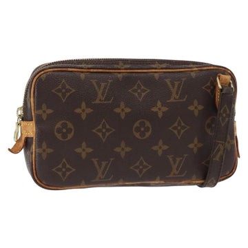 LOUIS VUITTON Monogram Marly Bandouliere Shoulder Bag M51828 LV Auth ka734