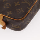 LOUIS VUITTON Monogram Marly Bandouliere Shoulder Bag M51828 LV Auth ka734-14