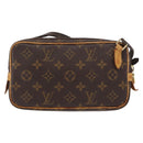 LOUIS VUITTON Monogram Marly Bandouliere Shoulder Bag M51828 LV Auth ka734-2
