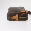 LOUIS VUITTON Monogram Marly Bandouliere Shoulder Bag M51828 LV Auth ka734-3