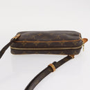 LOUIS VUITTON Monogram Marly Bandouliere Shoulder Bag M51828 LV Auth ka734-6