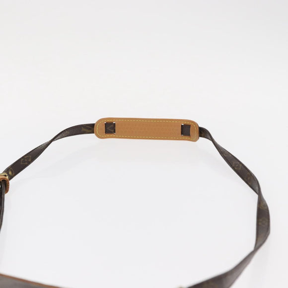 LOUIS VUITTON Monogram Marly Bandouliere Shoulder Bag M51828 LV Auth ka734