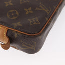 LOUIS VUITTON Monogram Marly Bandouliere Shoulder Bag M51828 LV Auth ka735-14