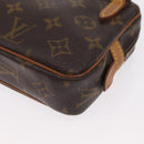 LOUIS VUITTON Monogram Marly Bandouliere Shoulder Bag M51828 LV Auth ka735-15