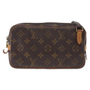 LOUIS VUITTON Monogram Marly Bandouliere Shoulder Bag M51828 LV Auth ka735-13