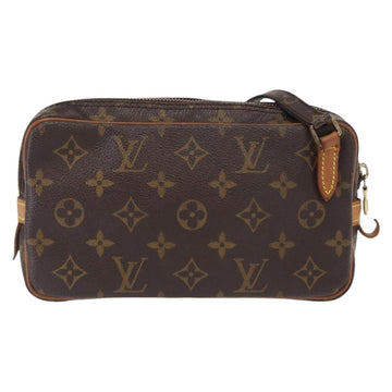 LOUIS VUITTON Monogram Marly Bandouliere Shoulder Bag M51828 LV Auth ka735 - 0