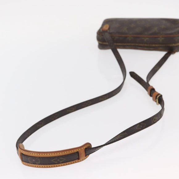 LOUIS VUITTON Monogram Marly Bandouliere Shoulder Bag M51828 LV Auth ka735