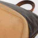 LOUIS VUITTON Monogram Alma Hand Bag M51130 LV Auth ka737-11