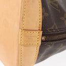 LOUIS VUITTON Monogram Alma Hand Bag M51130 LV Auth ka737-14