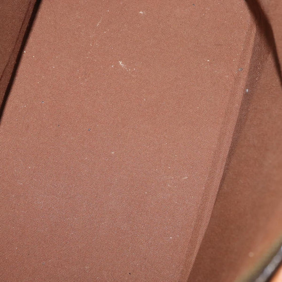 LOUIS VUITTON Monogram Alma Hand Bag M51130 LV Auth ka737