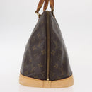 LOUIS VUITTON Monogram Alma Hand Bag M51130 LV Auth ka737-5