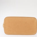 LOUIS VUITTON Monogram Alma Hand Bag M51130 LV Auth ka737-9