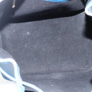 LOUIS VUITTON Epi Petit Noe Shoulder Bag Blue M44105 LV Auth ka741-11