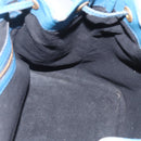 LOUIS VUITTON Epi Petit Noe Shoulder Bag Blue M44105 LV Auth ka741-19