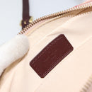 LOUIS VUITTON Monogram Mini Juliet MM Shoulder Bag Red M92219 LV Auth ka748V-19