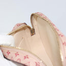 LOUIS VUITTON Monogram Mini Juliet MM Shoulder Bag Red M92219 LV Auth ka748V-20