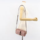 LOUIS VUITTON Monogram Mini Juliet MM Shoulder Bag Red M92219 LV Auth ka748V-24