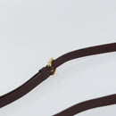 LOUIS VUITTON Monogram Mini Juliet MM Shoulder Bag Red M92219 LV Auth ka748V-8