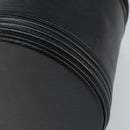 LOUIS VUITTON Epi Cannes Hand Bag Black M48032 LV Auth ka750-14