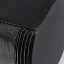 LOUIS VUITTON Epi Cannes Hand Bag Black M48032 LV Auth ka750-17