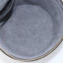 LOUIS VUITTON Epi Cannes Hand Bag Black M48032 LV Auth ka750-10