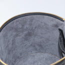 LOUIS VUITTON Epi Cannes Hand Bag Black M48032 LV Auth ka750-21