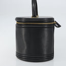 LOUIS VUITTON Epi Cannes Hand Bag Black M48032 LV Auth ka750-4