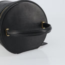 LOUIS VUITTON Epi Cannes Hand Bag Black M48032 LV Auth ka750-7