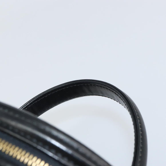 LOUIS VUITTON Epi Cannes Hand Bag Black M48032 LV Auth ka750