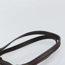 GUCCI GG Canvas Tote Bag Beige Gold 107757 Auth ka751-8