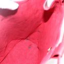 LOUIS VUITTON Epi Randonnee PM Shoulder Bag Red M52357 LV Auth ka752-11